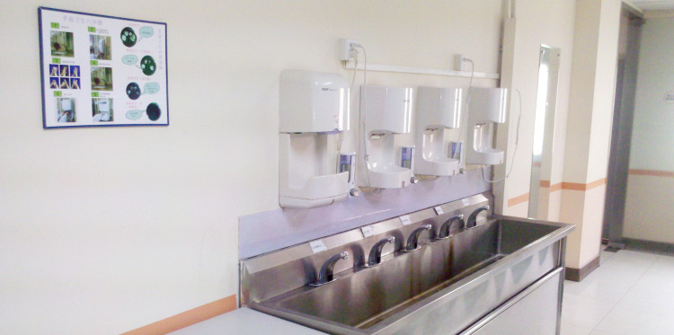 云阳生产车间二