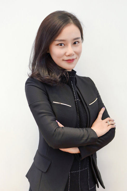 云阳邓珂婕 讲师